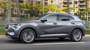 2023 Buick Envision: Choosing the Right Trim - Autotrader